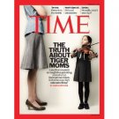 TIME January 31 2011 magazine The Truth About Tiger Moms