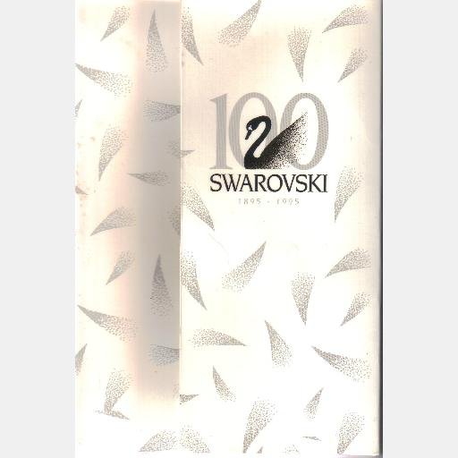 Swarovski Collectors Society 100 Centennial 1895 1995 Special Events Commemorative Pieces VHS