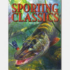 SPORTING CLASSICS March April 2009 Magazine Rembrandt Bugatti Holland Hammer Guatemala Sailfish