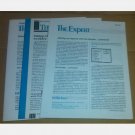 THE EXPERT magazine Tips Techniques Microsoft Excel Cobb Group Microsoft July August 1989 April 1990