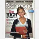 RICHMOND Magazine November 2010 Megan Kelley BRUCE ALLEN Top High Schools