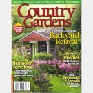 Country Gardens Summer 2011 Vol 20 No 3 BETTER HOMES AND GARDENS SPECIAL INTEREST Magazine