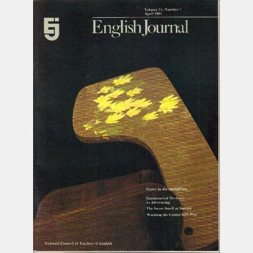 ENGLISH JOURNAL April 1985 Vol 74 No 4 Grammatical Deviance in Advertising Haven Peck's Legacy