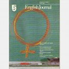 ENGLISH JOURNAL March 1985 Vol 74 Sabbaticals Women's Studies Catherine Earnshaw Dorothy M Johnson