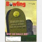 BOWLING THIS MONTH JULY 2003 Vol 10 Denny Torgerson Bill Taylor Rolf Gauger Susie Minshew
