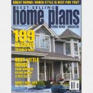 BEST-SELLING HOME PLANS April 1998 from Home Magazine 199 Designs Best Little House