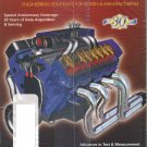 NASA Tech Briefs February 2006 magazine Data Aquisition Raman Spectra Motion Control