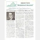 Personnel Journal-Employee Publication Virginia Employment Commission-August 1966