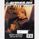 Bluegrass Unlimited Magazine-August 2000-Ricky Skaggs-Bryan Sutton-The Lucketts-Barry R Willis