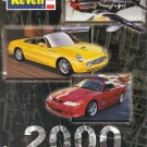 Revell Catalog-July-September 2000-RAMS-Rebuildable Action Model Systems-Lowrider-Hot Hatch