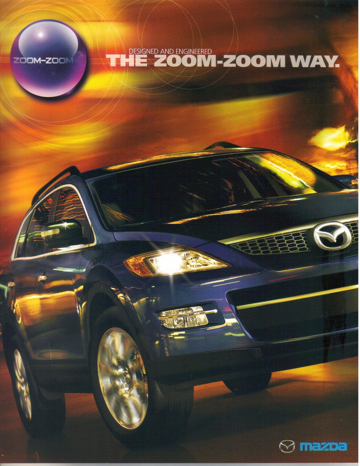 Mazda online catalog