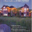 duPont Registry A Buyers Gallery of Fine Homes Magazine-April 2001-Park Ranch-Steamboat Springs