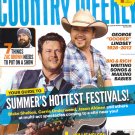 Country Weekly Magazine May 28 2012-Taylor Swift-George Lindsey Obit-Rhett Akins-Jennifer Nettles