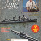 Scale Ship Modeler Magazine May 1985-Ferry Tompkinsville-USS Savannah-USS Atlanta Cruiser