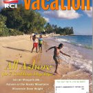 RCI Endless Vacation Magazine- September October 1999-Frank Loyd Wright-Wisconsin-Isla de Margarita