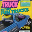 SPORT TRUCK May 1990 Magazine Chevy S-10 Ford Ranger DUALIE LIMOUSINE Nissan Gobi