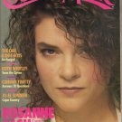 COUNTRY MUSIC July August 1988 ROSANNE CASH Jo-el Sommier Conway Twitty KEITH WHITLEY THE OAKS