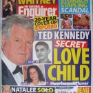 NATIONAL ENQUIRER January 30 2006 TED KENNEDY secret child STAR JONES Natalee Whitney Houston