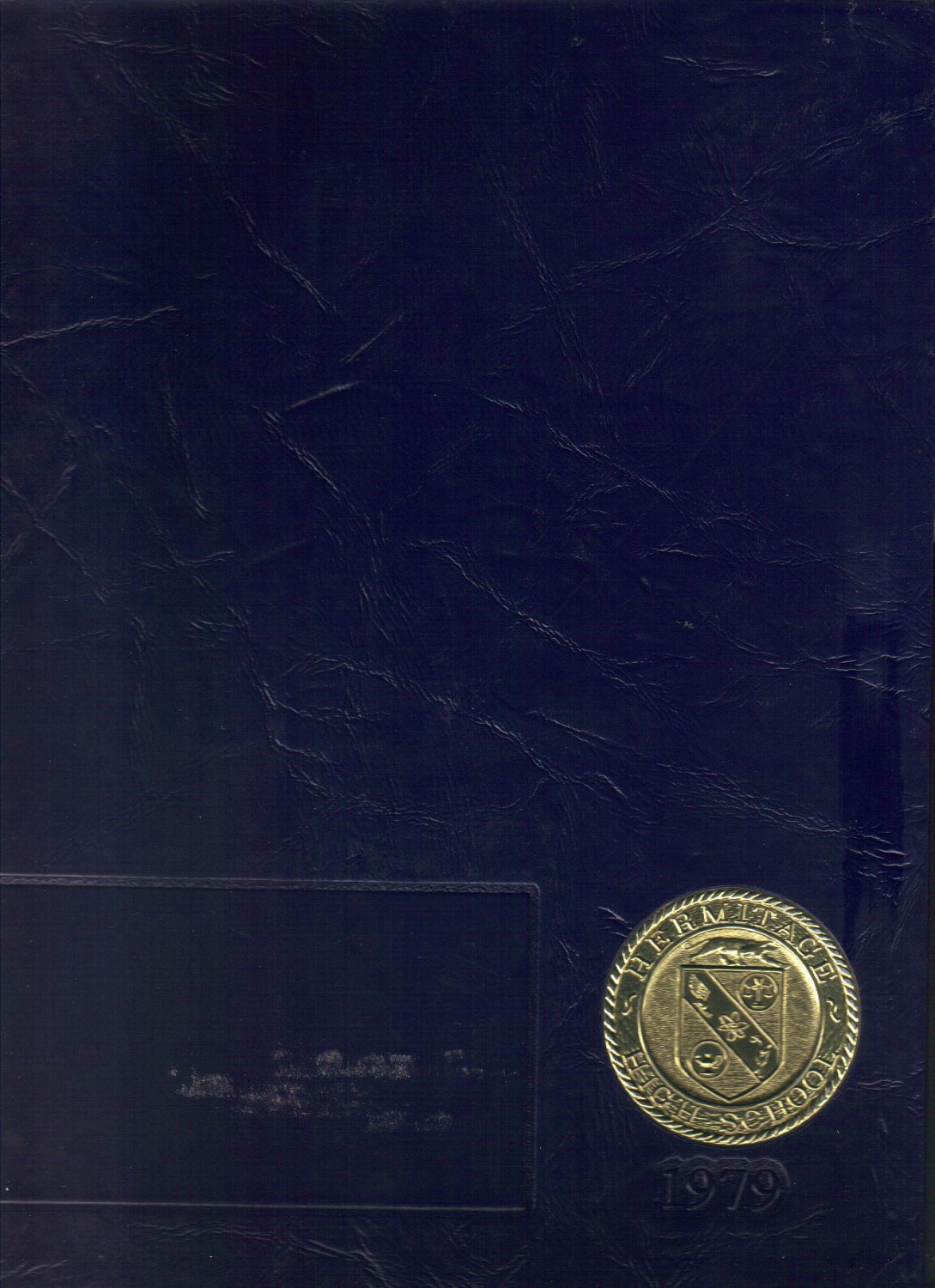 1979 Panthian, Hermitage High School-Yearbook, Richmond VA