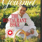 GOURMET October 1997 Restaurant issue CRAIG SHELTON David Rockwell Zarela Martinez