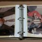 TONEY LINEBERRY book ephemera photos clippings HUGE LOT wrestler motivational speaker