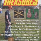 Western & Eastern Treasures Magazine, May 2010 Vol 44, Washington Ghost towns:Okanogan-Chesaw-Monse Western & Eastern Treasures Magazine, May 2010 Vol 44, Washington Ghost towns:Okanogan-Chesaw-Monse