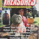 Western & Eastern Treasures Magazine, March 2011 Vol 44, Rare Connecticut Bottles-Plan seeded Hunt