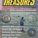 Western & Eastern Treasures Magazine, February 2012 Vol 46 Canmore Alberta-Button Clean Preservation