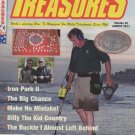 Western & Eastern Treasures Magazine, August 2011 Vol 45 Lincoln NM Tennessee Civil War Cavalry Site Western & Eastern Treasures Magazine, August 2011 Vol 45 Lincoln NM Tennessee Civil War Cavalry Site