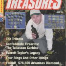 Western & Eastern Treasures Magazine, August 2010 (Vol 44) Eltopia Washington-Arkansas Diamond found