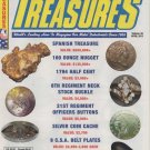 Western & Eastern Treasures Magazine, April 2011 (Vol 44) Best Finds Issue, Lake Valley, Mirage NM