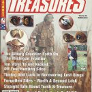 Western & Eastern Treasures Magazine March 2012 The Alburg Crucifx; Michigan Frontier; Mentoring Western & Eastern Treasures Magazine March 2012 The Alburg Crucifx; Michigan Frontier; Mentoring