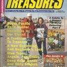 Western & Eastern Treasures Magazine, December 2004 (Vol 38) WWII Internment Camps, Guadalcanal