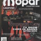 Mopar Collector's Guide Magazine, October 2011 #283-1967 Hemi Barracuda-Graveyard Carz 1969 Daytona Mopar Collector's Guide Magazine, October 2011 #283-1967 Hemi Barracuda-Graveyard Carz 1969 Daytona