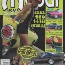 Mopar Collector's Guide Magazine, October 2006 #223-440-6 Barrel Super Bird-1964 Plymouth Max Wedge Mopar Collector's Guide Magazine, October 2006 #223-440-6 Barrel Super Bird-1964 Plymouth Max Wedge