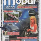 Mopar Collector's Guide Magazine November 2013 #307-1968 Hemi Dodge Dart Racer-1975 Bighorn truck