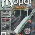Mopar Collector's Guide Magazine August 2009 #257-Trick 1968 Barracuda-Super Stock Hemi Challenger Mopar Collector's Guide Magazine August 2009 #257-Trick 1968 Barracuda-Super Stock Hemi Challenger