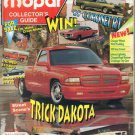Mopar Collector's Guide Magazine June 1997-Dodge Coronet RT-1967 Droptop Plymouth Barracuda