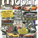 Mopar Collector's Guide Magazine January 2005-1970 6- bbl Plymouth Road Runner-'70 Barracuda slant 6