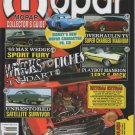 Mopar Collector's Guide Magazine August 2006 #221 1963 Max Wedge Plymouth Fury-2005 Dodge Magnum R/T