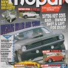 Mopar Collector's Guide Magazine, April 2004 AAR Barracuda-1965-Dodge A/FX-1969 Charger Daytona