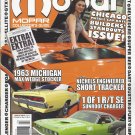 Mopar Collector's Guide Magazine April 2017-1970 Dodge Charger R/T SE-1963 Plymouth Max Wedge stock Mopar Collector's Guide Magazine April 2017-1970 Dodge Charger R/T SE-1963 Plymouth Max Wedge stock