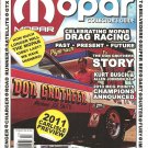 Mopar Collector's Guide Magazine July 2011-Drag Racer Don Grotheer 1968 S/S Super Stock Barracuda Mopar Collector's Guide Magazine July 2011-Drag Racer Don Grotheer 1968 S/S Super Stock Barracuda