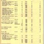 Owner's Manual Guide for Earthway Products Broadcast Spreader, Settings for Grass, Seeds, Fertilizer