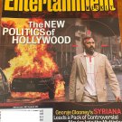 Entertainment Weekly Magazine December 2 2005 (No 852) George Clooney-Syriana-Oliver Platt