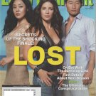 Entertainment Weekly Magazine May 19 2006 (No 877) Cast LOST: Evangeline Lilly-Daniel Dae Kim