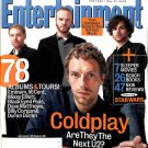 Entertainment Weekly Magazine, May 27 2005 (No 821/822) Coldplay-Chris Martin-Sinead O'Connor