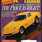 Road & Track Magazine February 1994 (Vol 45 Ferrari 275 GTB/4-Toyota Supra 3000GT-Corvette LT1
