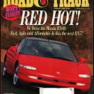 Road & Track Magazine February 1996 (Vol 47) 1963 Chevy Corvette Grand Spor-Lamborghini Diablo VT