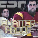 ESPN Magazine August 30 2004 Matt Leinart USC-Michigan State Coach John Smith-Saints Ashley Ambrose